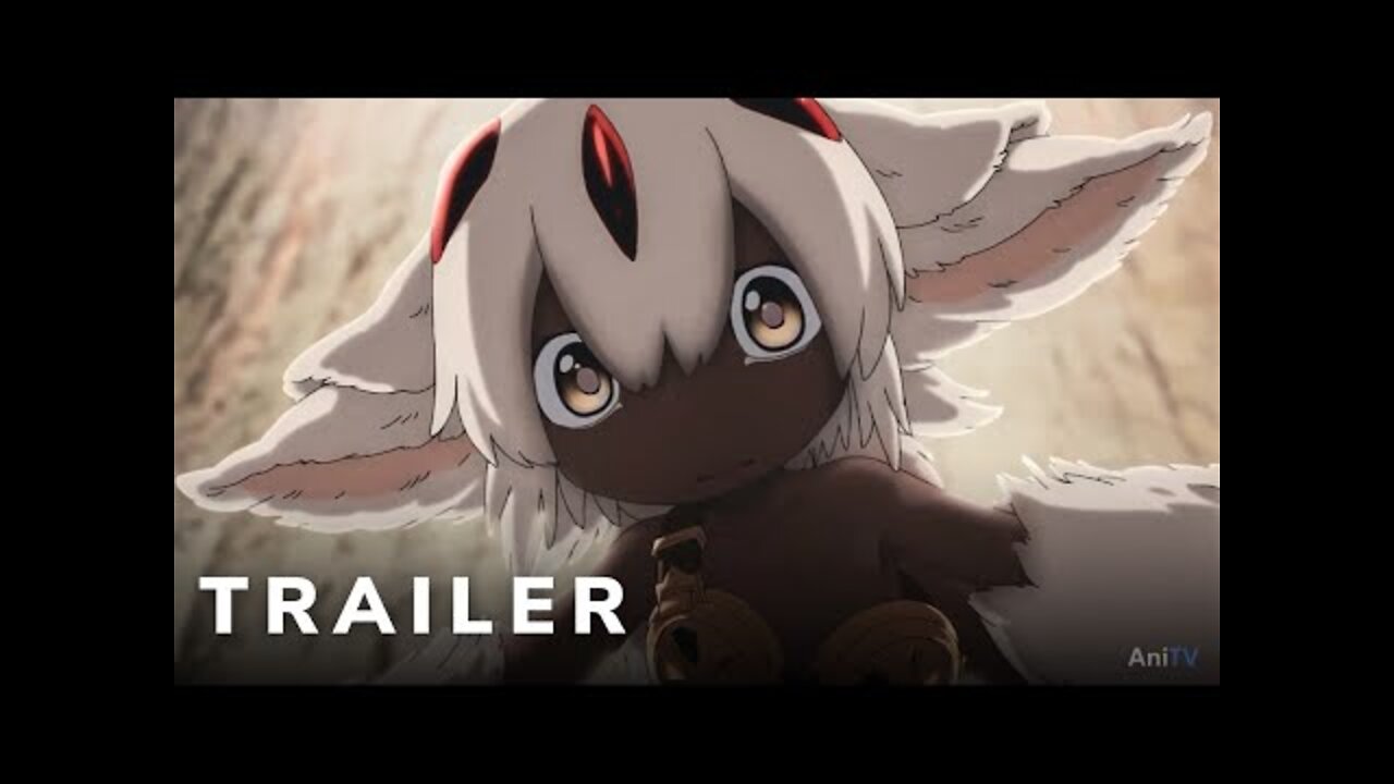 Made in Abyss season 2 - Official Trailer 2