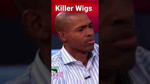 Are #Wigs KILLING your hairline? #midlifemike