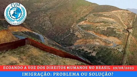 Imigração: problema ou solução?