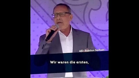 "Wir sind die Guten." Jörg Urban, AfD🙈🐑🐑🐑 COV ID1984