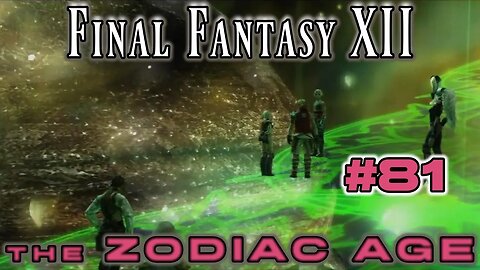 The Ancient City of Giruvegan - Final Fantasy XII Zodiac Age: 81