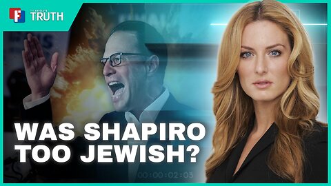 The Absolute Truth With Emerald Robinson | 7 AUGUST 2024