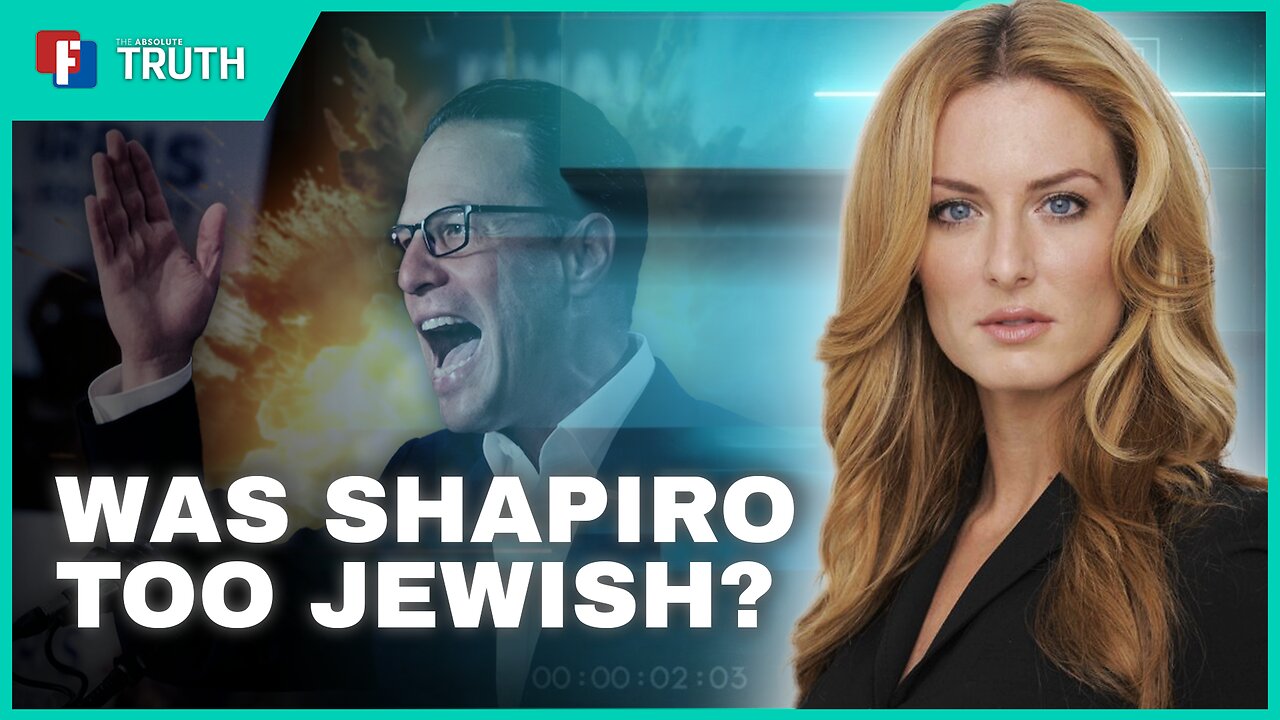 The Absolute Truth With Emerald Robinson | 7 AUGUST 2024
