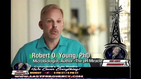 The Dangers of the Covid Vaxx & Depopulation with Dr.Robert 0 Young