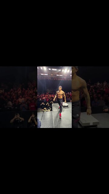 Two of the BADDEST men faceoff one FINAL time 😬