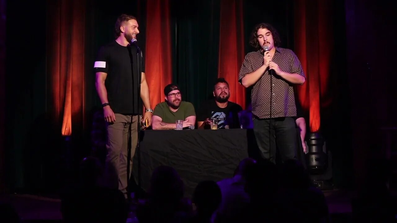 Roast Battle - Eli vs Phillip