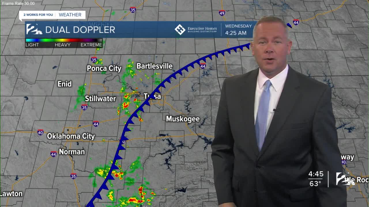Wed. am weather