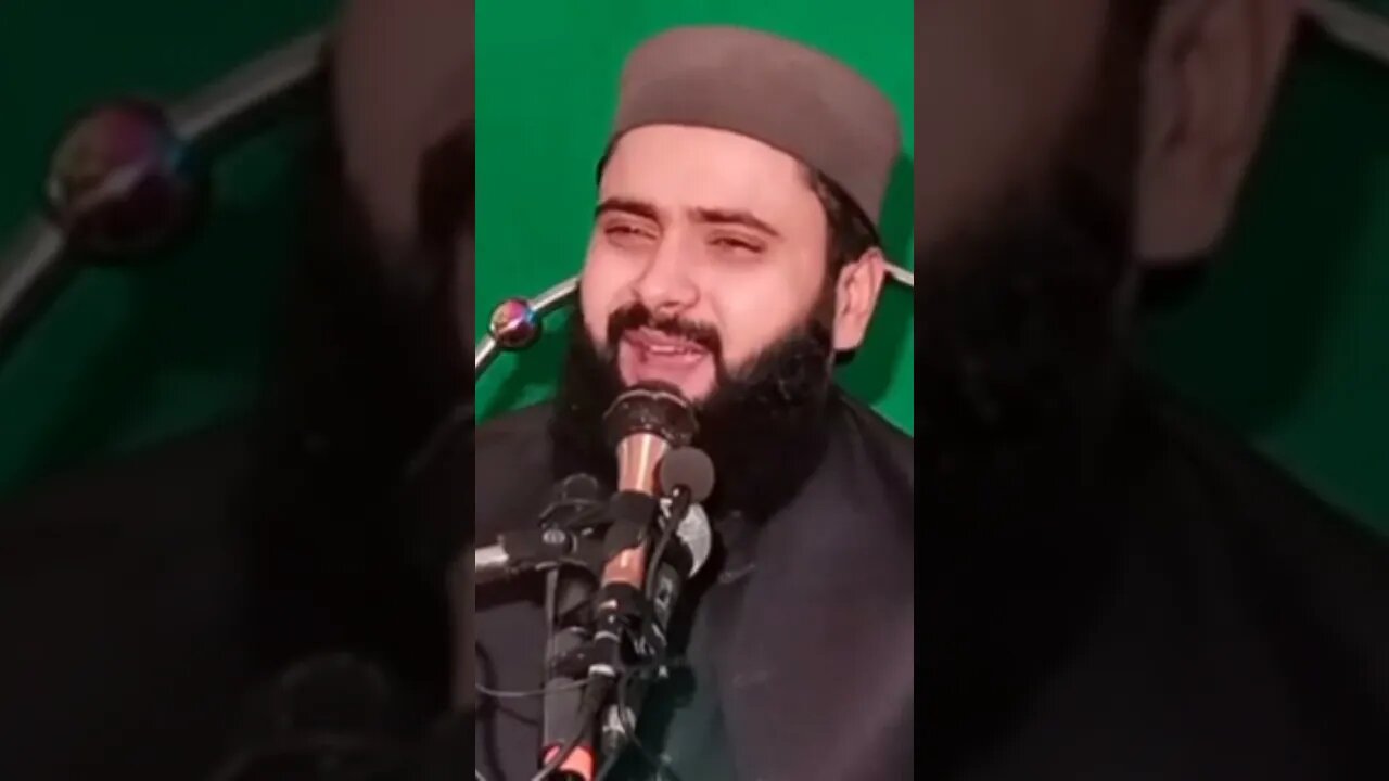 qari asif nazeer Muhammadi