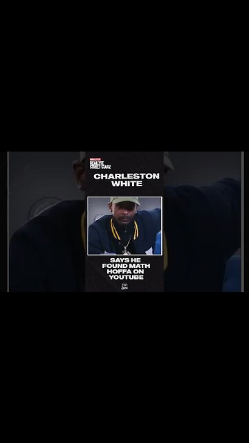 Charleston White on his SOCIAL MEDIA STRATEGY! Full interview out NOW!