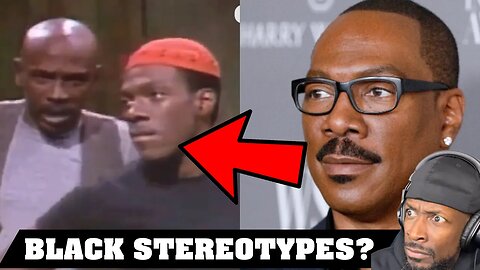 Eddie Murphy shocks everyone after this.