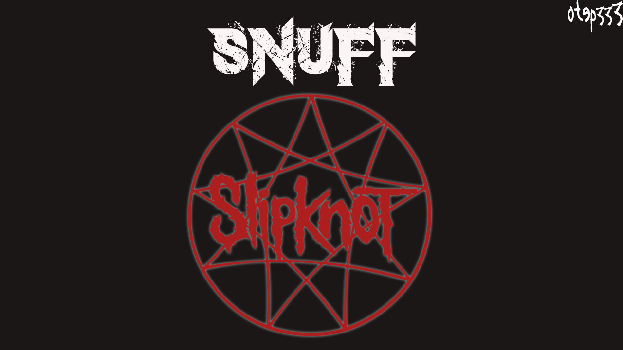 Slipknot | Snuff (Karaoke + Instrumental)