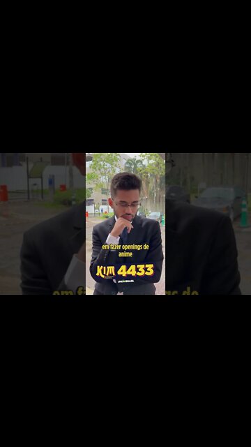 Por que ninguém debate com o Kim? #shorts