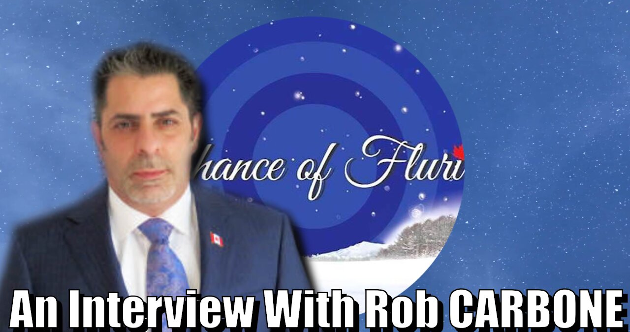 An Interview With Rob CARBONE