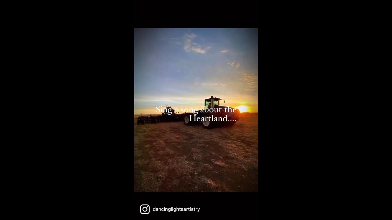 Sing a song about the Heartland…