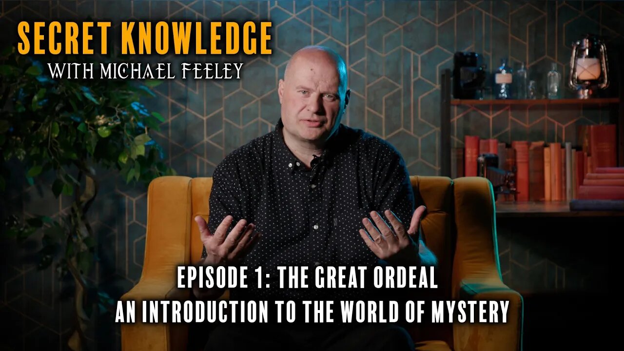 What star is worshipped by the elite? | Secret Knowledge with Michael Feeley | LAUNCHING THIS WEEK