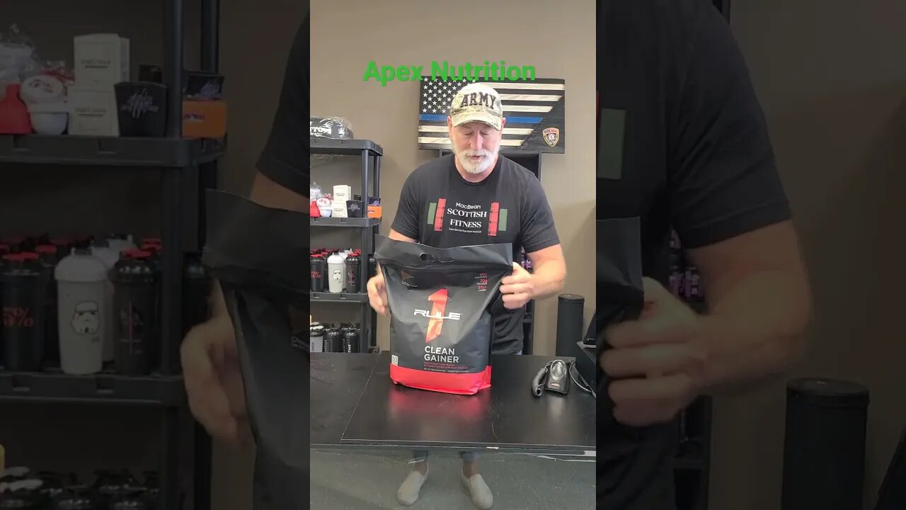 Apex Nutrition in Shorewood Illinois