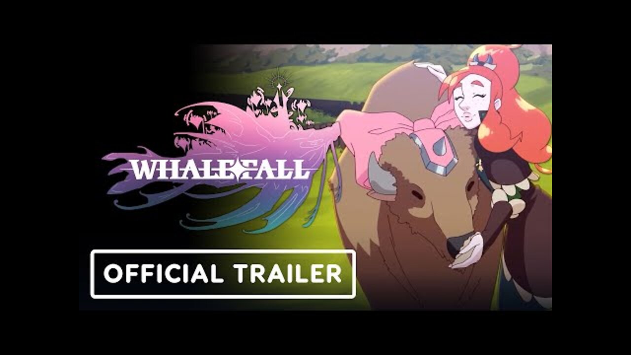 Whalefall - Official Gameplay Trailer | ID@Xbox