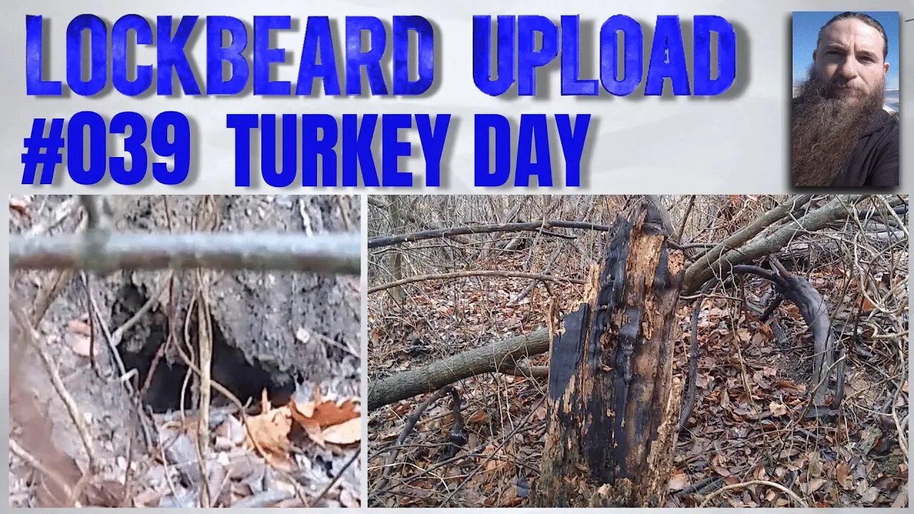 UPLOAD #039 Turkey Day