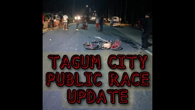 TAGUM CITY ROAD ACCIDENT