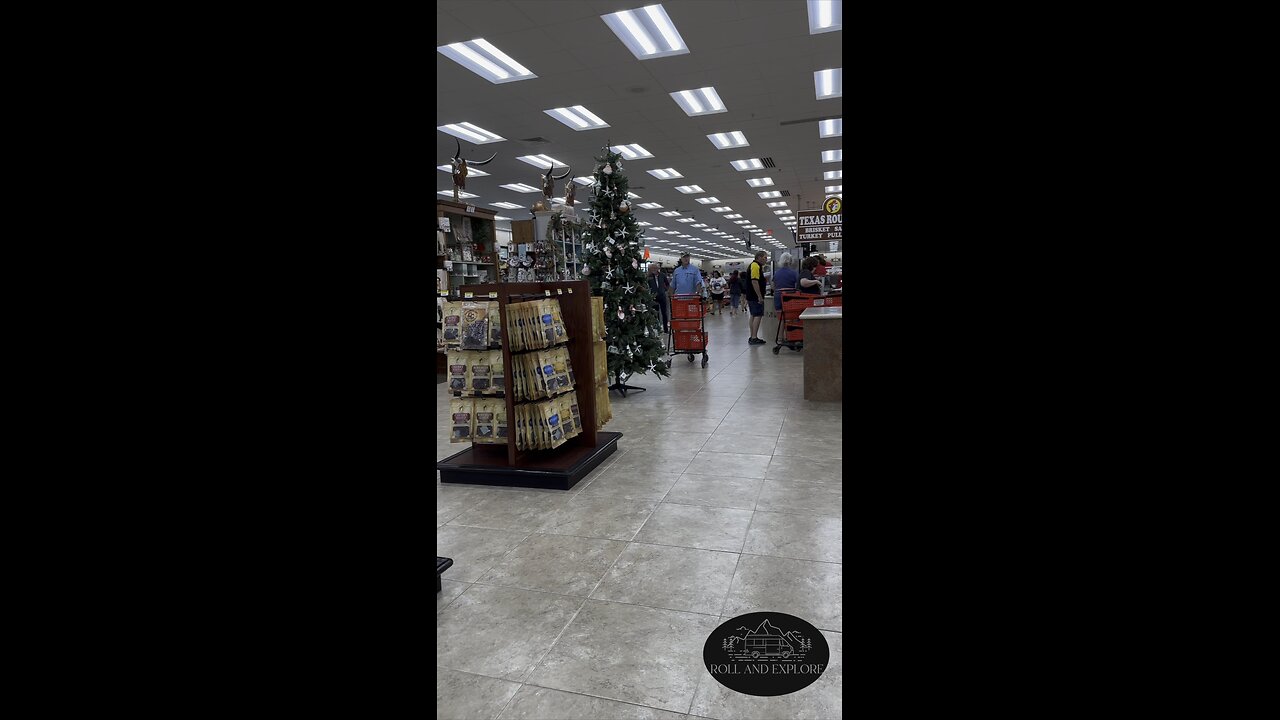 Buc-ee’s Daytona - A Wheelchair Perspective