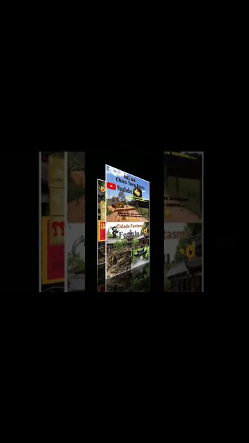 Chico Toco Preto resolve visitar a China