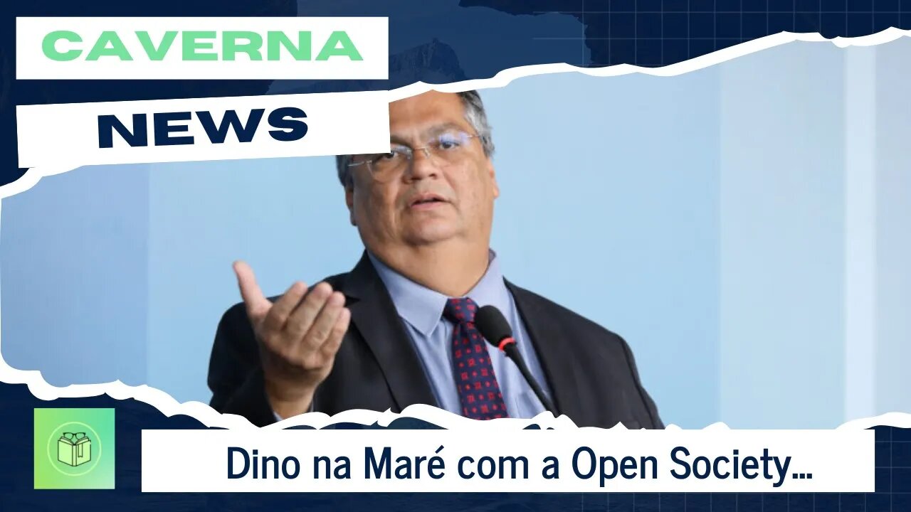 Flávio Dino, Maré e Open Society.