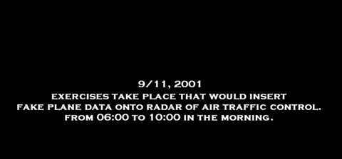 9/11 - THE FOOTAGE THEY DIDN'T LET YOU SEE TWICE