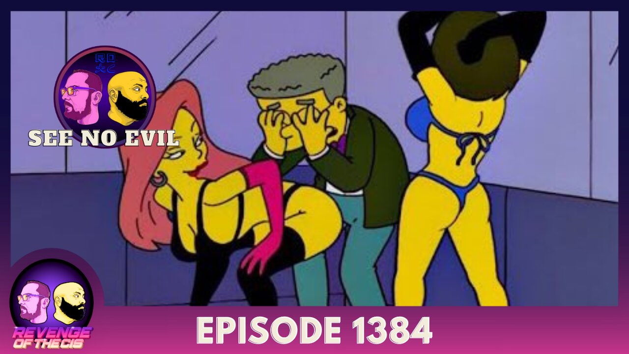 Episode 1384: See No Evil