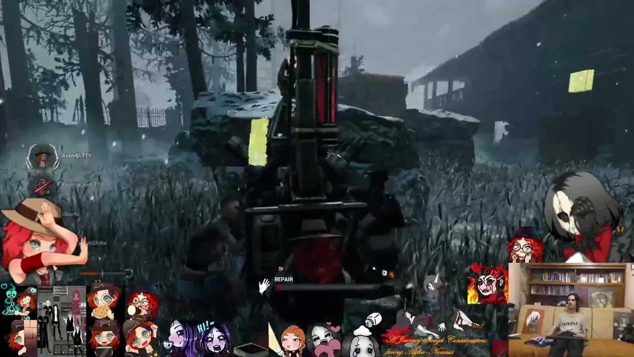 MikaHELLa's REIDiculous Solodventures - W Warrior a baby Billy | No altruism at end | Killer got 3k