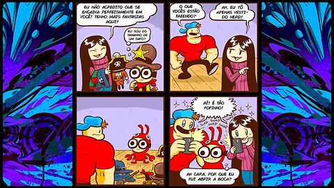 NERD É DO TAMANHO DE UM GATO