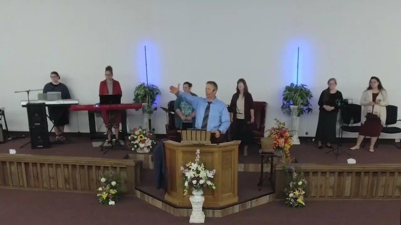 The Ridge Church Live 9/25/2022