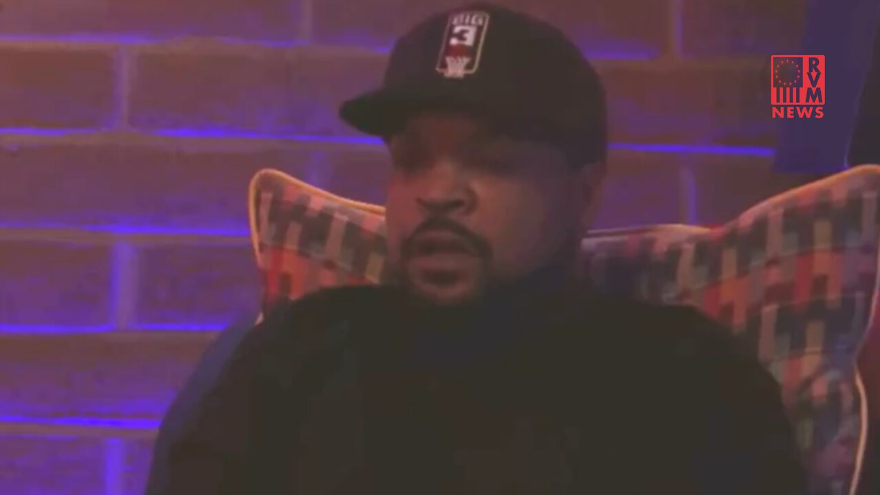 Ice Cube On How the Music Industry Feeds The Private Prison System