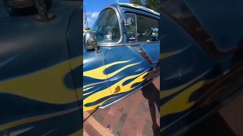 1955 Pontiac #shorts #pontiac #insta360