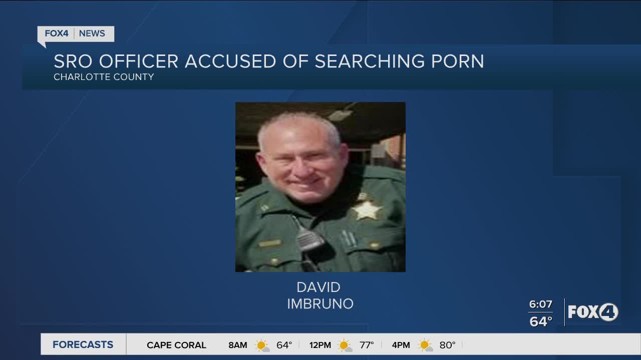 Charlotte SRO faces disciplinary action