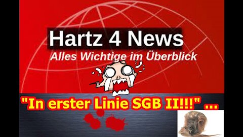 „In erster Linie Hartz IV News!!!“ ...