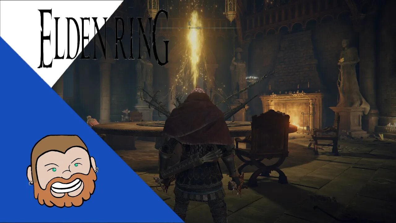 HUH BETRAYAL AT THE TABLE | ELDEN RING
