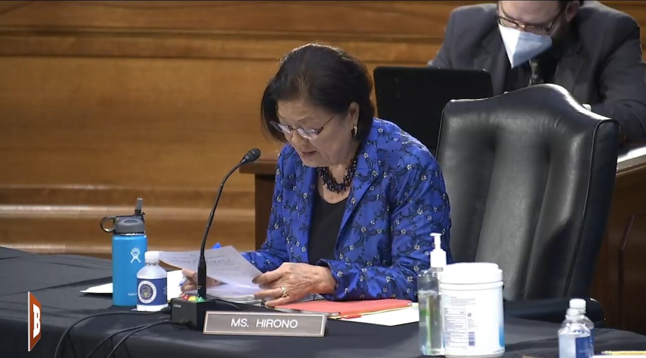 LIVE: Senate Judiciary Committee debating Media Cartel Bill…