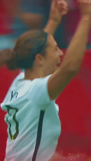 Women's World Cup Soccer - Get to Know Carli Lloyd