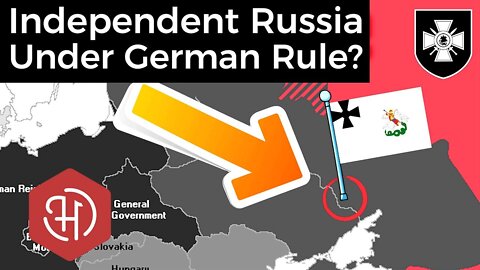 (mirror) Autonomous Regions in German-Occupied Russia (1941-1944) – Russian Collaboration in WWII