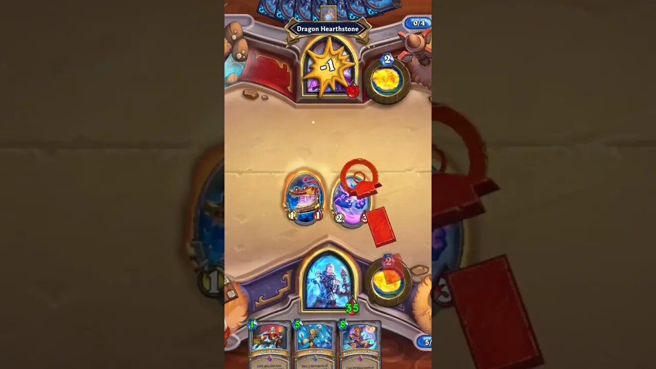 Jania and Khadgar rumble