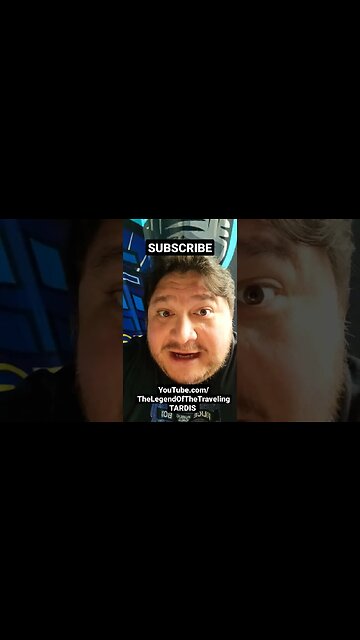#LIVE #TONIGHT #TravelingTARDIS #YouTube #SUBSCRIBE YouTube.com/TheLegendOfTheTravelingTARDIS