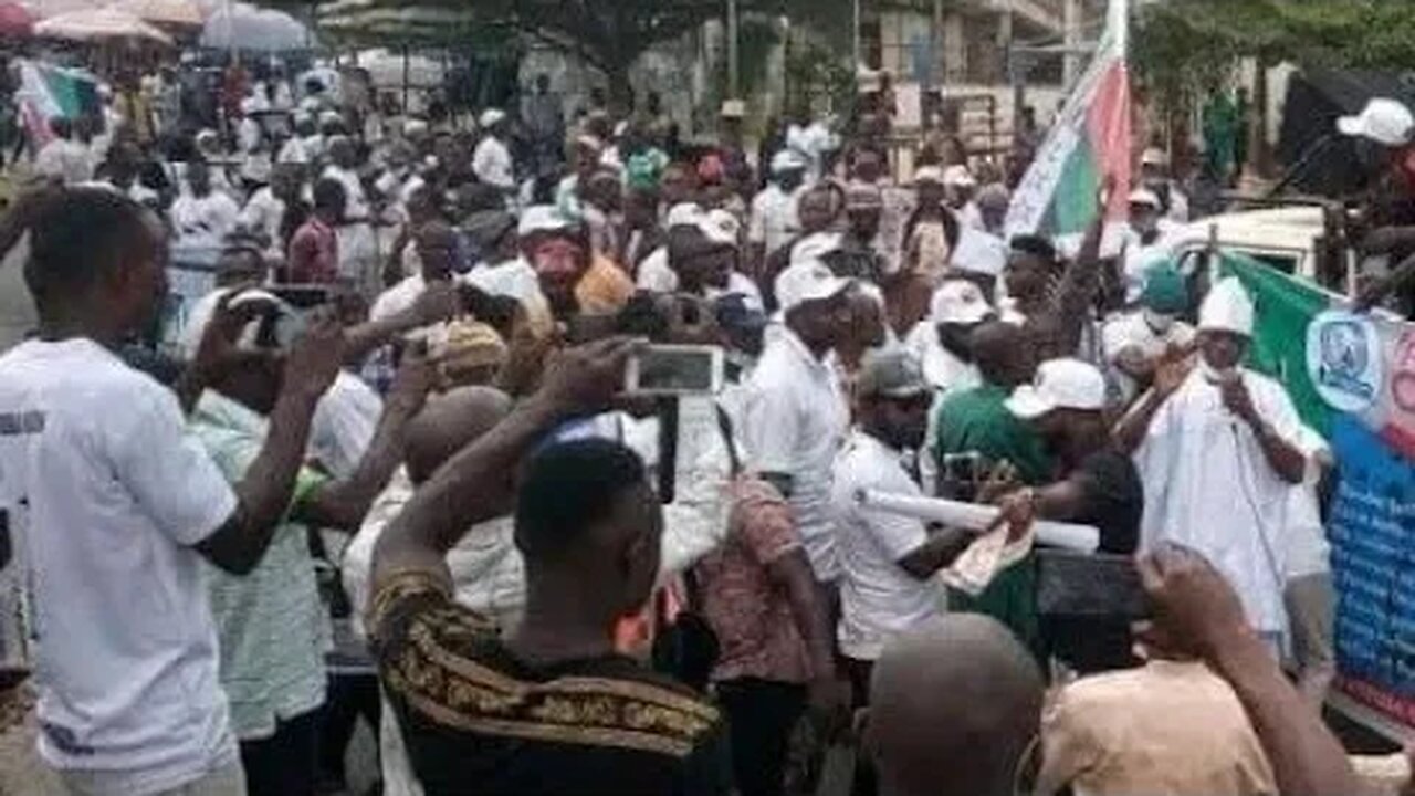 Tinubu incompetent Yoruba's /APC supporters is the biggest mistake that happen to Nigeria