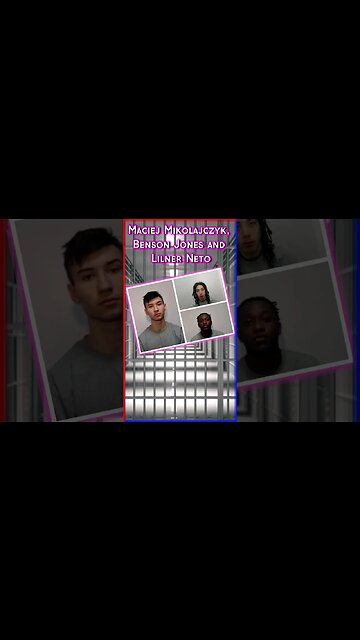 Maciej, Benson and Lilner Jailed Over A Debt