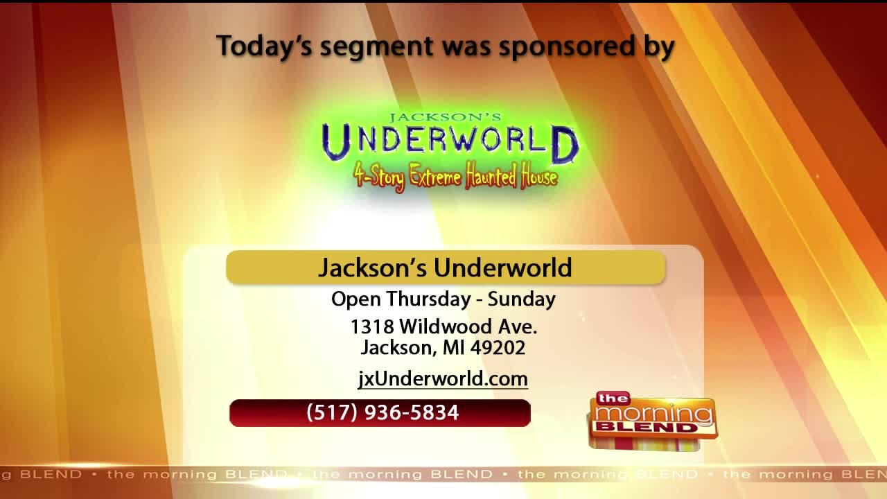 Jackson's Underworld - 10/01/20