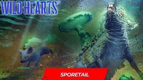 Sporetail Easy Solo Hunt Wild Hearts