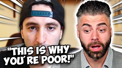 This Millionaire Gave Up All His Money And Earned It Back To Prove That Being Poor Is A Mentality