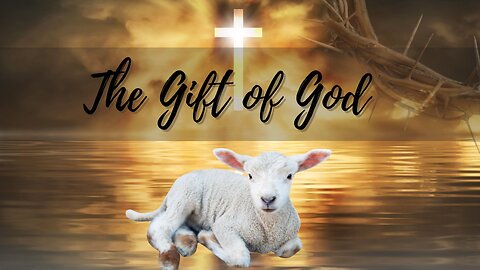 Dec 24, 2023 The Gift of God (First Service)