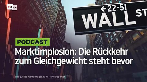 Marktimplosion