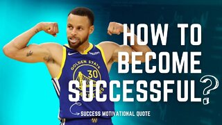 Stephen Curry Motivational Quote│How To Become Successful?🔥💪│Short Video│#quote #motivationalvideo