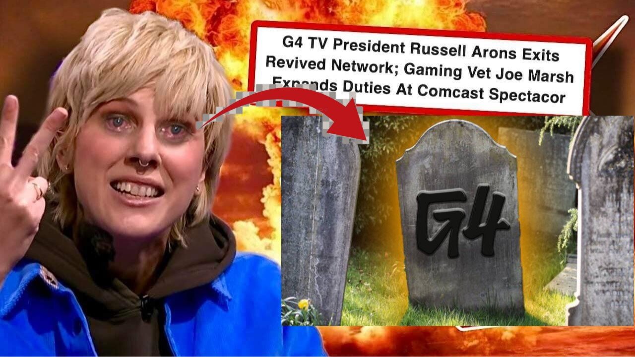 g4tv shut down and good riddance